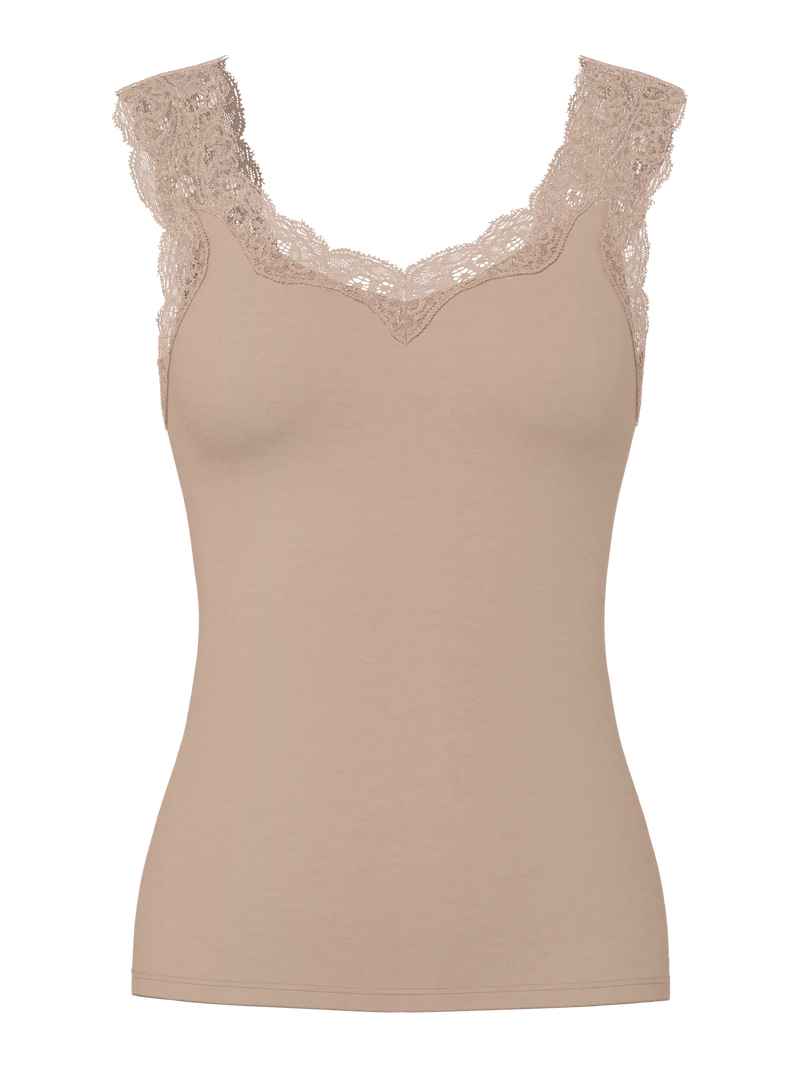 Pieces Barbera pitsitoppi - beige - alustopit - naisten muoti - lifestyle - IHANA Store