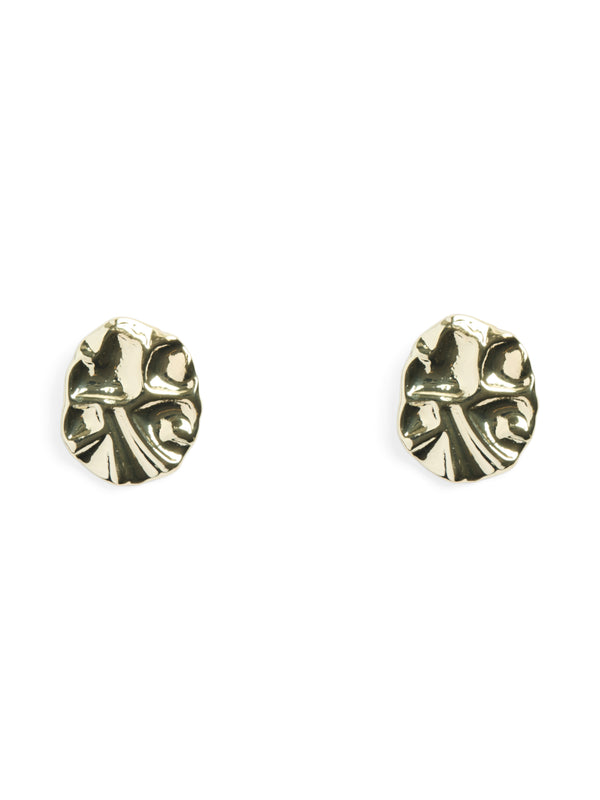 Pieces Mie korvakorut - kulta - naisten korut - pukukorut - muoti - IHANA Store 