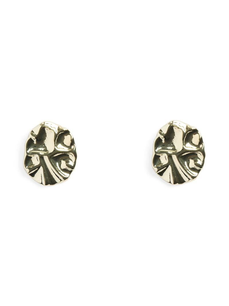 Pieces Mie korvakorut - kulta - naisten korut - pukukorut - muoti - IHANA Store 