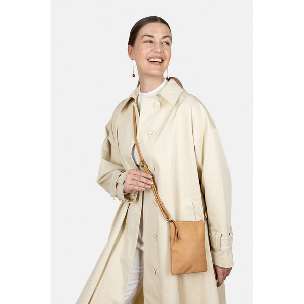 Treats Jane olkalaukku - beige - naisten laukut - IHANA Store - naisten vaatteet - lifestylemyymälä