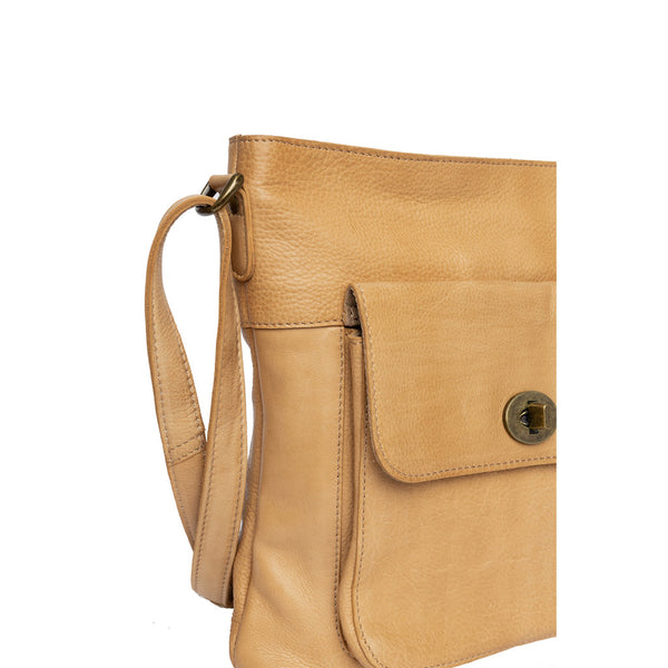 Re:Designed Kay yliolan laukku - beige - Nahkalaukut - Naisten asusteet - IHANA Store - lifestyle