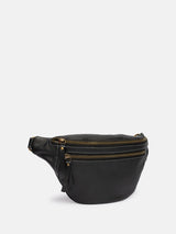 Re:Designed Ellie vyölaukku - musta - Laukut - nahkainen vyölaukku - Muoti - IHANA Store - lifestyle