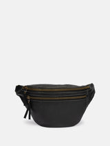 Re:Designed Ellie vyölaukku - musta - Laukut - nahkainen vyölaukku - Muoti - IHANA Store - lifestyle