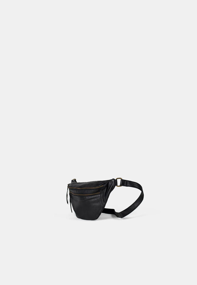 Re:Designed Faust Urban vyölaukku - musta - Nahkalaukut - Naisten asusteet - IHANA Store - lifestyle