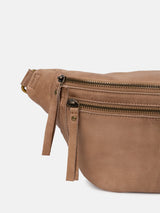 Re:Designed Faust Urban vyölaukku - taupe - Nahkalaukut - Naisten asusteet - IHANA Store - lifestyle