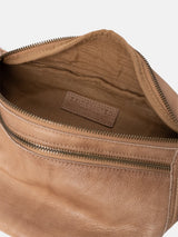 Re:Designed Faust Urban vyölaukku - taupe - Nahkalaukut - Naisten asusteet - IHANA Store - lifestyle