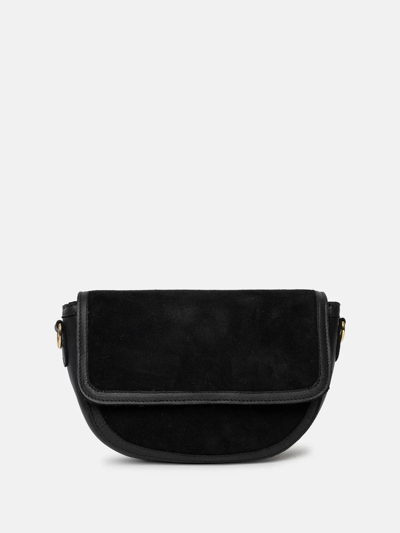ReDesigned Lima laukku suuri - musta - naisten käsilaukut - olkalaukut - laukkumuoti - lifestyle - IHANA Store
