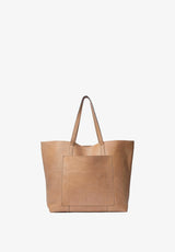 Re:Designed Nuha shopper-laukku - beige - Nahkalaukut - Naisten asusteet - IHANA Store - lifestyle - kotimainen verkkokauppa