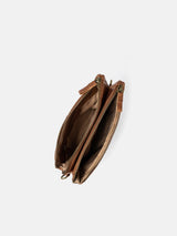Re:Designed Oslo nahkalaukku - konjakki - nahkalaukut - pienet nahkalaukut - lifestyle - IHANA Store