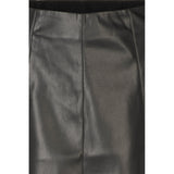 Rue de Femme Aledra hame - musta - hameet - keinonahkahameet - ekonahka - naisten muoti - lifestyle - IHANA Store - kotimainen verkkokauppa