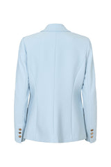 Rue de Femme Eloise bleiseri- vaaleansininen - takit ja bleiserit - naisten vaatteet - IHANA Store - lifestylemyymälä - kotimainen verkkokauppa