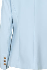 Rue de Femme Eloise bleiseri- vaaleansininen - takit ja bleiserit - naisten vaatteet - IHANA Store - lifestylemyymälä - kotimainen verkkokauppa