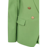 Rue de Femme Eloise bleiseri- vihreä - takit ja bleiserit - naisten vaatteet - IHANA Store - lifestylemyymälä - kotimainen verkkokauppa