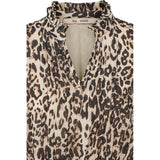 Rue de Femme Jaylyn mekko - leokuosi - sifonkimekko - juhlamekot - naisten muoti - lifestyle - IHANA Store - kotimainen verkkokauppa