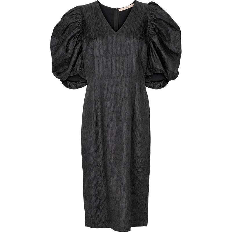 Rue de Femme Lyric mekko - musta - juhlamekot - juhlapukeutuminen - naisten muoti - lifestylemyymälä - IHANA Store