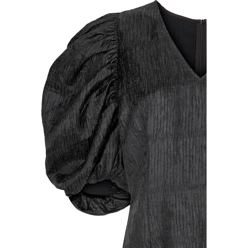 Rue de Femme Lyric mekko - musta - juhlamekot - juhlapukeutuminen - naisten muoti - lifestylemyymälä - IHANA Store