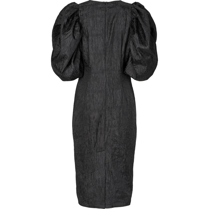 Rue de Femme Lyric mekko - musta - juhlamekot - juhlapukeutuminen - naisten muoti - lifestylemyymälä - IHANA Store