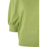 Rue de Femme Softy Sorrel neule -vaaleanvihreä - naisten muoti  - vaatteet - pukeutuminen - lifestyle - IHANA Store - kotimainen verkkokauppa