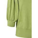 Rue de Femme Softy Sorrel neule -vaaleanvihreä - naisten muoti  - vaatteet - pukeutuminen - lifestyle - IHANA Store - kotimainen verkkokauppa