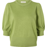 Rue de Femme Softy Sorrel neule -vaaleanvihreä - naisten muoti  - vaatteet - pukeutuminen - lifestyle - IHANA Store - kotimainen verkkokauppa