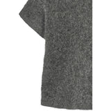 Rue de Femme Yana neuleliivi - harmaa - naisten muoti - syyspukeutuminen - lifestyle - IHANA Store - kotimainen verkkokauppa