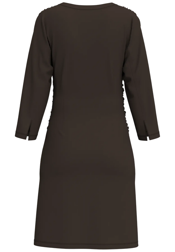 Selected Ira Carolina mekko - musta - naisten mekot - naisten muoti - lifestyle - IHANA Store