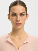 Selected Shirley neuletakki - roosa - neuleet ja neuletakit - yläosat - vaatteet - IHANA Store - kotimainen verkkokauppa