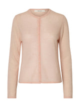 Selected Shirley neuletakki - roosa - neuleet ja neuletakit - yläosat - vaatteet - IHANA Store - kotimainen verkkokauppa