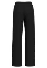 Selected Tenny collegehousut - musta -  naisten housut - naisten muoti - lifestylemyymälä - IHANA Store