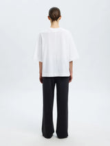 Selected Tenny collegehousut - musta -  naisten housut - naisten muoti - lifestylemyymälä - IHANA Store