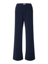 Selected Tenny collegehousut - sininen -  naisten housut - naisten muoti - lifestylemyymälä - IHANA Store