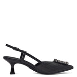 Tamaris sandaalit - teräväkärkiset avokkaat - naisten kengät - juhlakengät - musta - IHANA Store