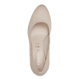 Tamaris korkokengät - beige - naisten kengät - avokkaat - kenkämuoti - juhlakengät - avokkaat -  lifestyle - IHANA Store- kotimainen verkkokauppa