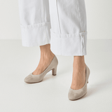 Tamaris korkokengät - beige - naisten kengät - avokkaat - kenkämuoti - juhlakengät - avokkaat -  lifestyle - IHANA Store- kotimainen verkkokauppa