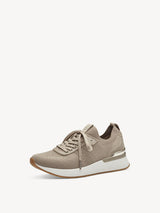Tamaris venykelenkkarit - beige - vegaaninen - beiget kengät - naisten kengät - IHANA Store - lifestyle - kotimainen verkkokauppa - kivijalkamyymälä