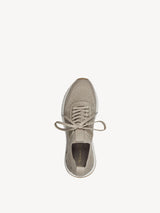 Tamaris venykelenkkarit - beige - vegaaninen - naisten kengät - IHANA Store - lifestyle - verkkokauppa - kivijalkamyymälä