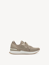 Tamaris venykelenkkarit - beige - vegaaninen - naisten kengät - IHANA Store - lifestyle - verkkokauppa - kivijalkamyymälä