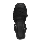 Tamaris kiilakorkokengät - musta - Kesäkengät - Naisten kengät - IHANA Store - lifestylemyymälä