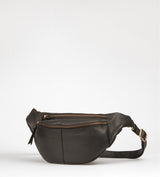 Treats Aya Common vyölaukku - musta - nahkalaukut - vyölaukut - naisten muoti - lifestyle -  IHANA Store