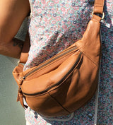 Treats Aya Common vyölaukku - ruskea - nahkalaukut - vyölaukut - naisten muoti - lifestyle -  IHANA Store