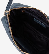 Treats Jasmin olkalaukku - nahkalaukku - sininen - naisten laukut - nahkalaukut - yliolan laukut - lifestyle - IHANA Store - kotimainen verkkokauppa