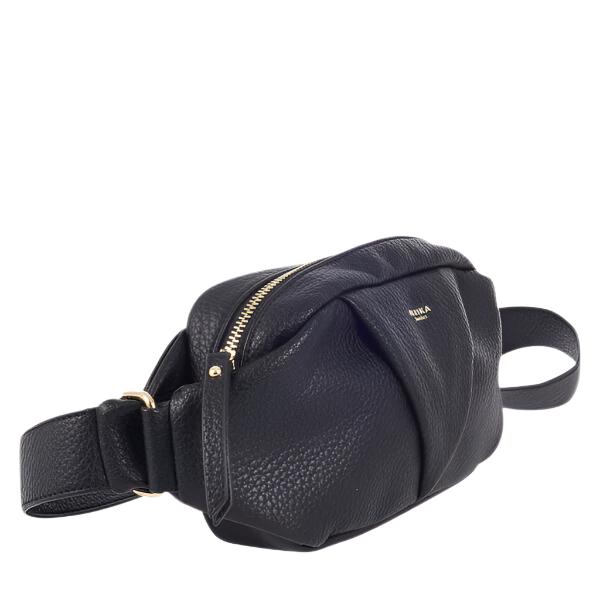 Ulrika Sweden vyölaukku - musta - bumbag - naisten laukut - lifestylemyymälä - IHANA Store 