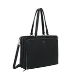 Ulrika Sweden tietokonelaukku - musta - laukut - työlaukut - suuret laukut - lifestylemyymälä - IHANA Store - kotimainen  verkkokauppa