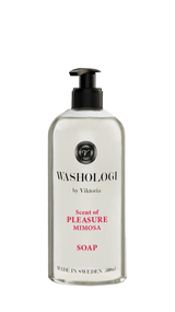 Pleasure käsisaippua 500ml