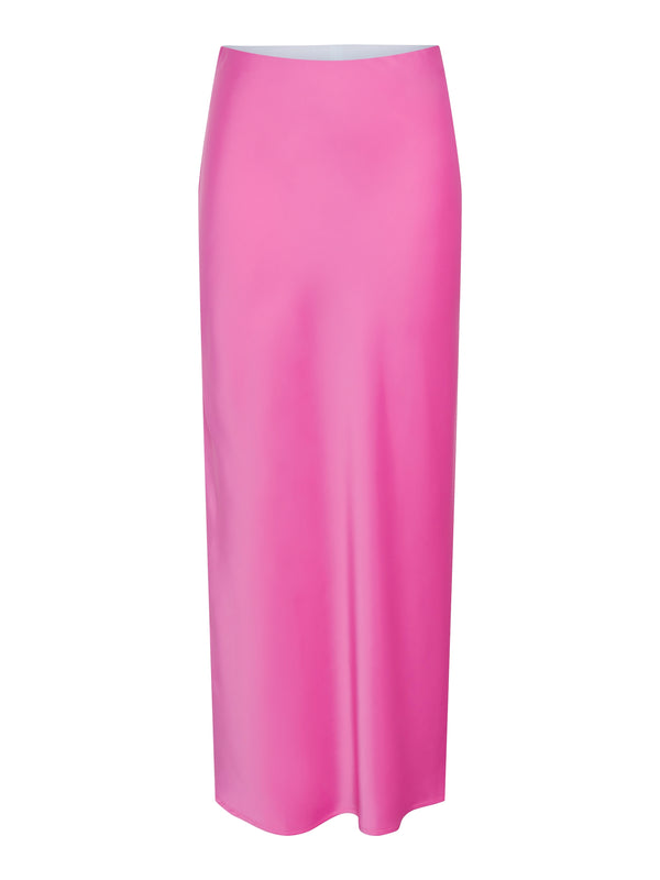 YAS Pella hame - pinkki - pitkä hame - naisten vaatteet