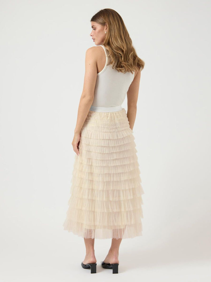 YAS Fairy hame - luonnonvalkoinen - naisten muoti - pukeutuminen - lifestyle  IHANA Store