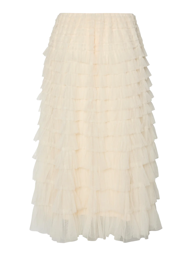 YAS Fairy hame - luonnonvalkoinen - naisten muoti - pukeutuminen - lifestyle  IHANA Store
