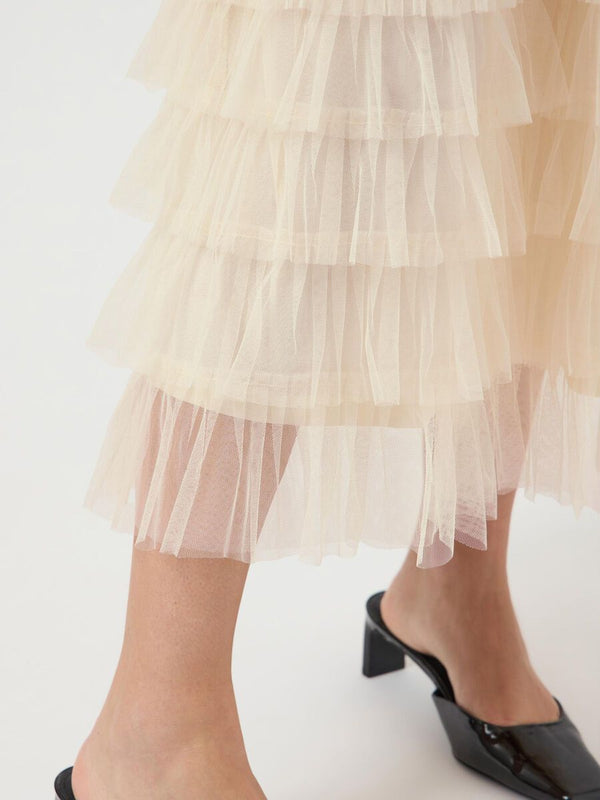 YAS Fairy hame - luonnonvalkoinen - naisten muoti - pukeutuminen - lifestyle  IHANA Store