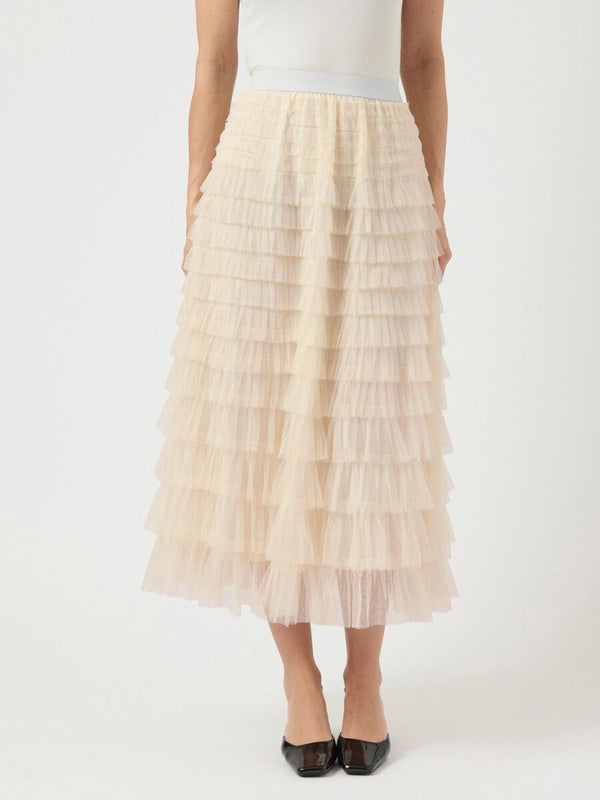 YAS Fairy hame - luonnonvalkoinen - naisten muoti - pukeutuminen - lifestyle  IHANA Store