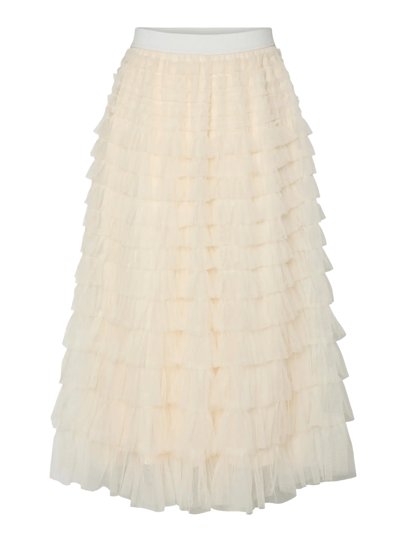 YAS Fairy hame - luonnonvalkoinen - naisten muoti - pukeutuminen - lifestyle  IHANA Store